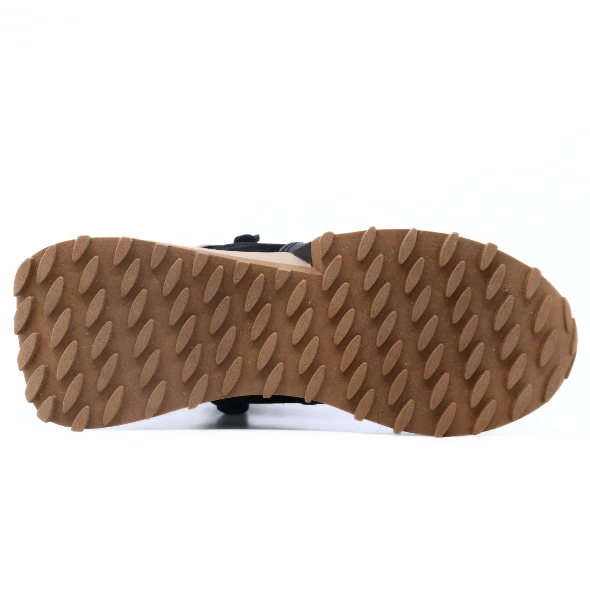 Ruffle Denver Black