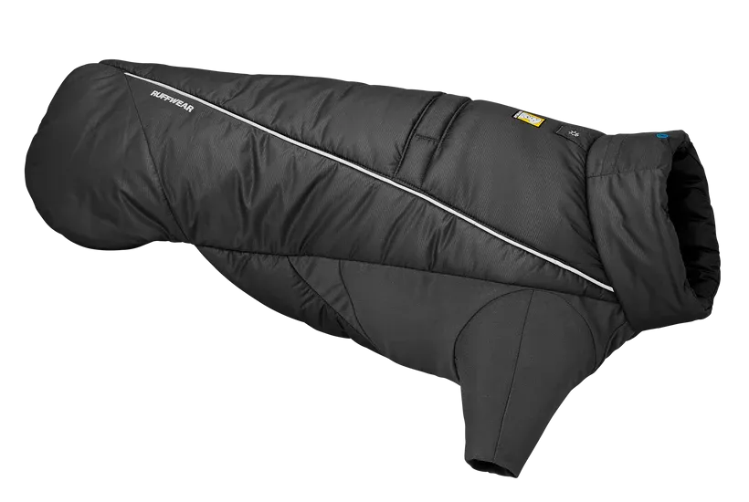 Ruffwear Furness Dog Jacket - Twilight Gray