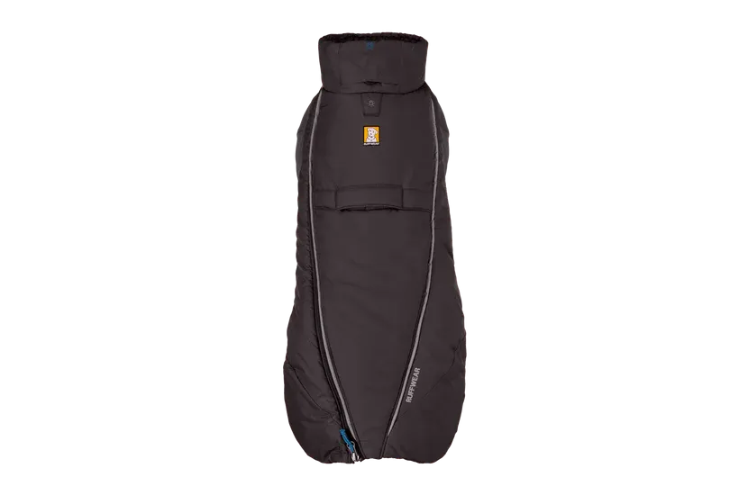 Ruffwear Furness Dog Jacket - Twilight Gray