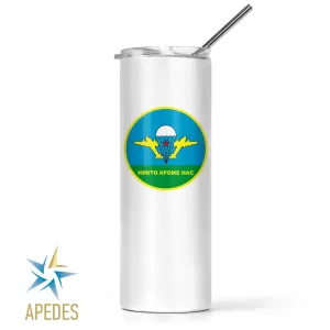 Russia VDV Stainless Steel Skinny Tumbler 20 OZ