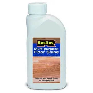 Rustins Floor Shine Multi-Purpose - 1litre