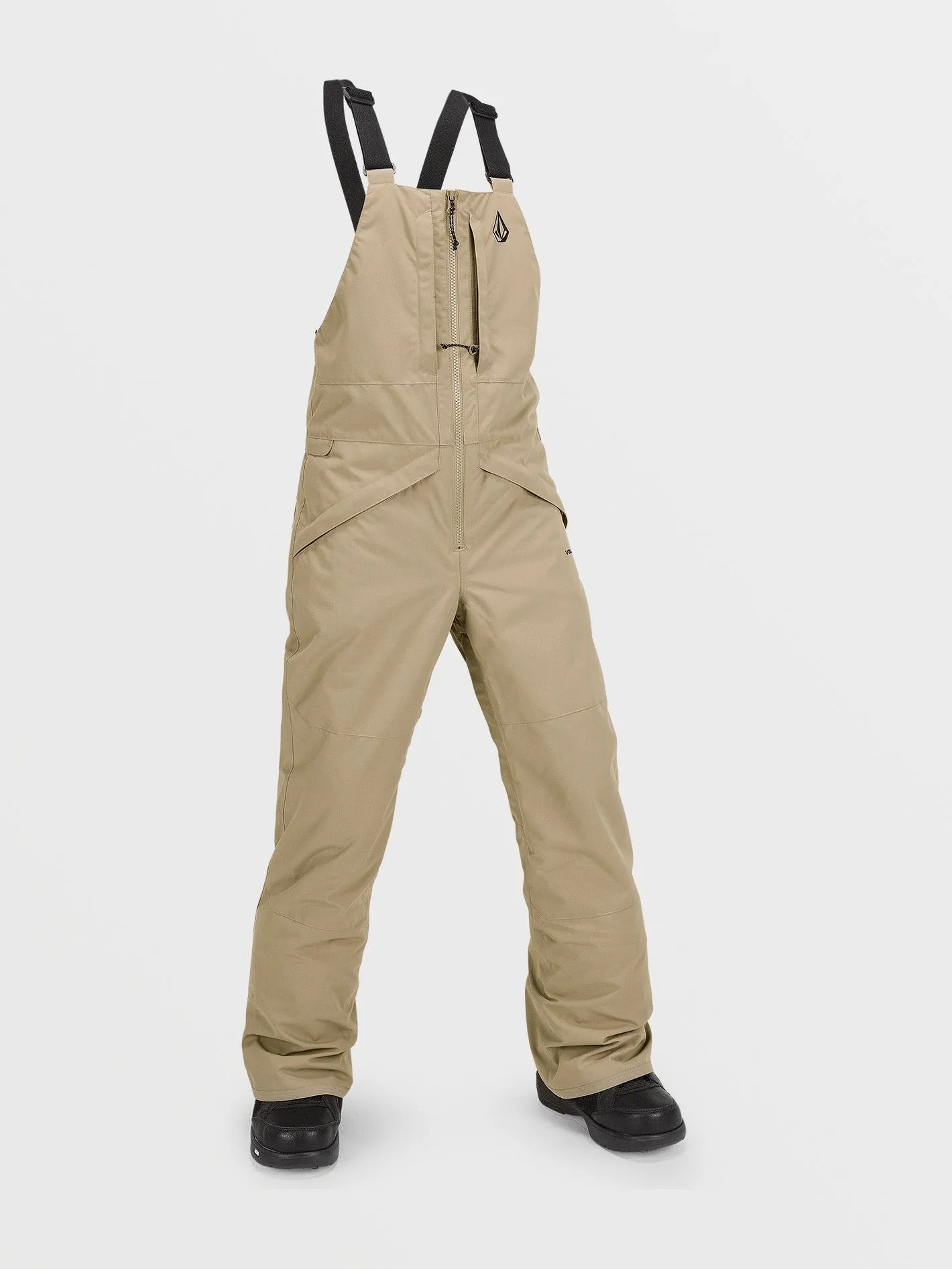 Salopette Barkley Insulated - DARK KHAKI - (Enfant)