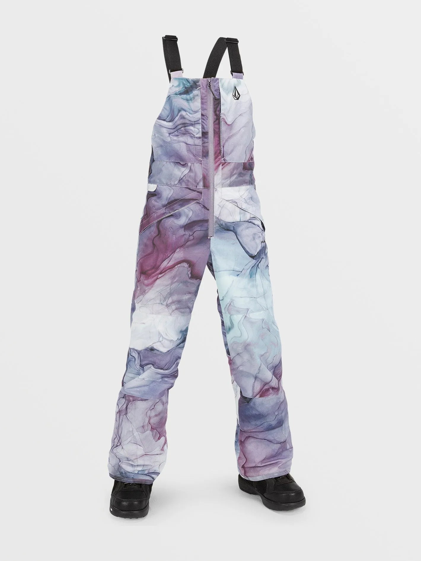 Salopette Barkley Insulated - GLACIER INK - (Enfant)