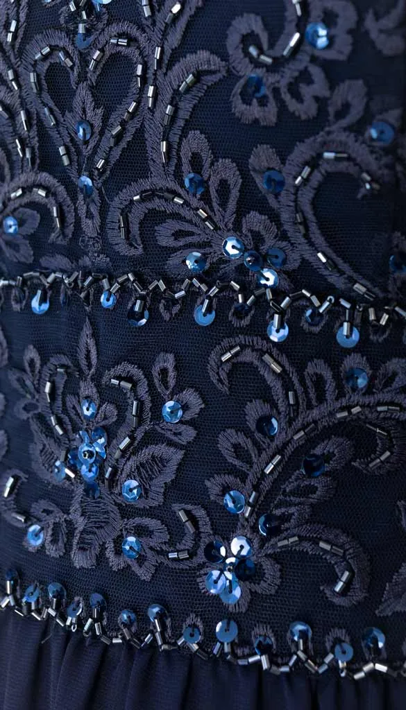 Sample Shannon - Beaded