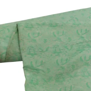 Santana Brocade Lime 572 150 cm