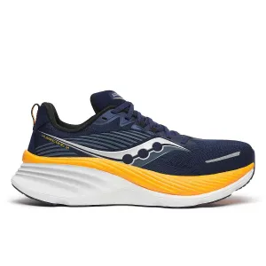 Saucony Hurricane 24 (Mens) - Navy/Peel