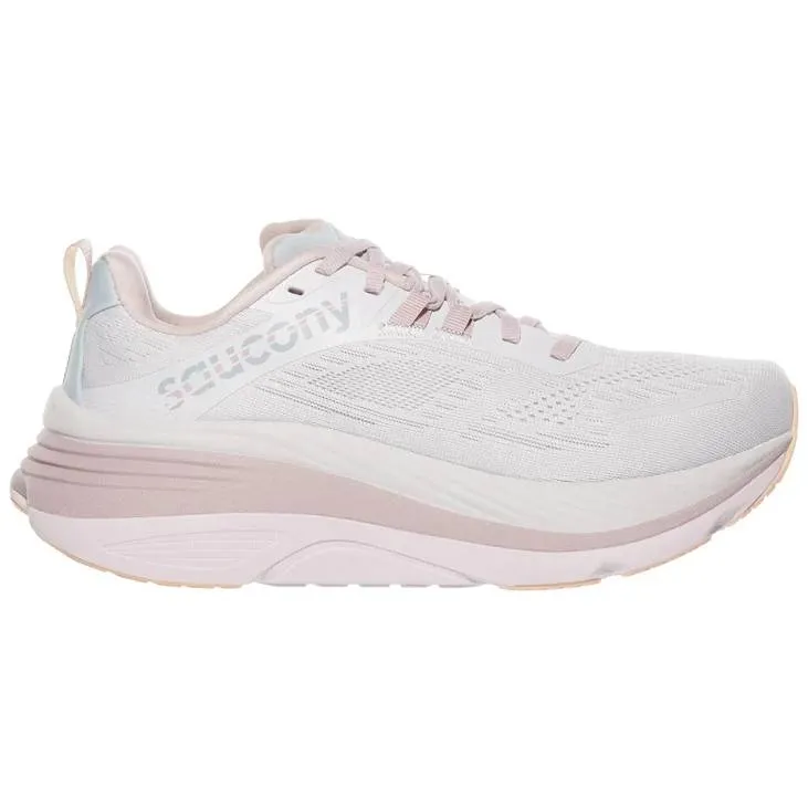 Saucony Hurricane 24 (Womens) - Cloud/Bloom