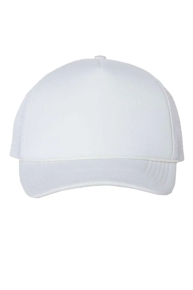 Save Water Drink Margs Foam Mesh Back Trucker Cap