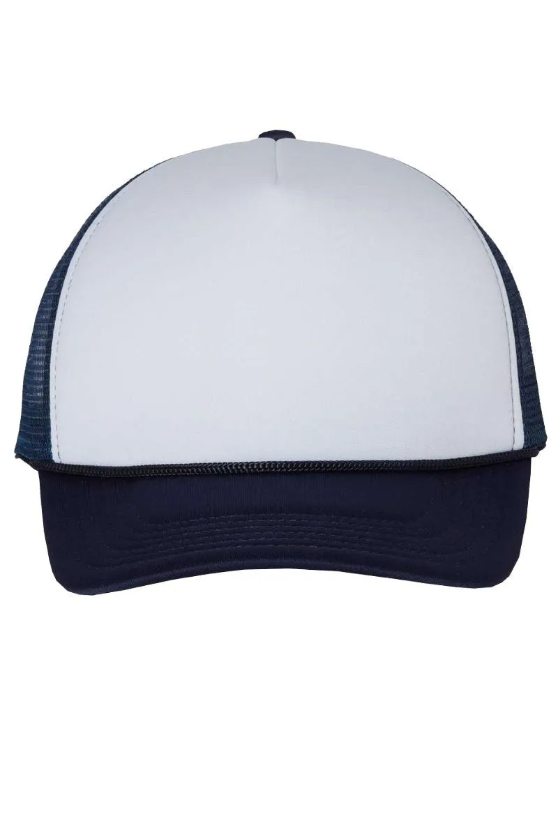 Save Water Drink Margs Foam Mesh Back Trucker Cap