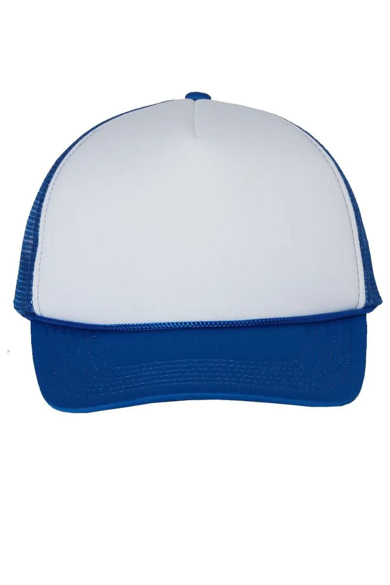 Save Water Drink Margs Foam Mesh Back Trucker Cap