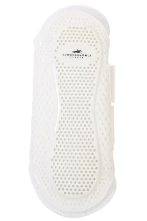 Schockemohle Soft Mesh Boots White