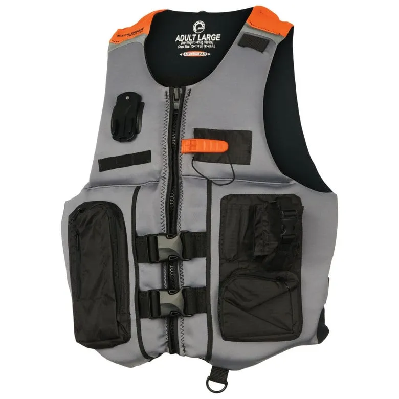 Sea-Doo Explorer Airflow Life Jacket