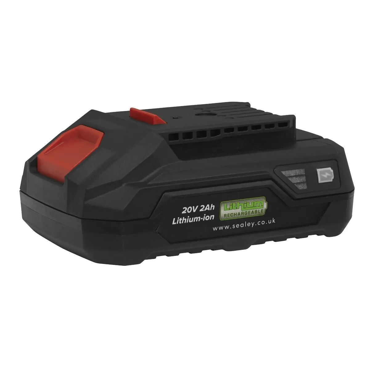 Sealey 2 x 20V SV20 Series Cordless Car Cleaning Combo Kit - 2 Batteries