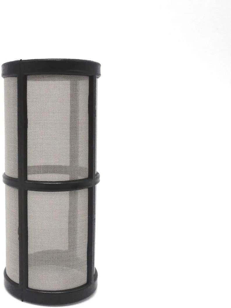 Sediment Filter Attachment Garden Hose Pressure Washer Outdoor Gardening Inlet Water