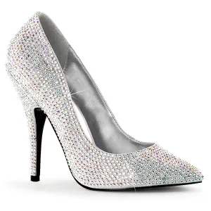 SEDUCE-420RS   Silver Satin