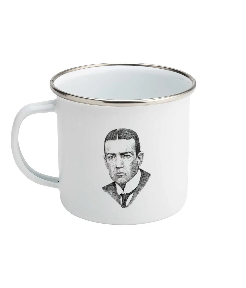 Shackleton Enamel Mug