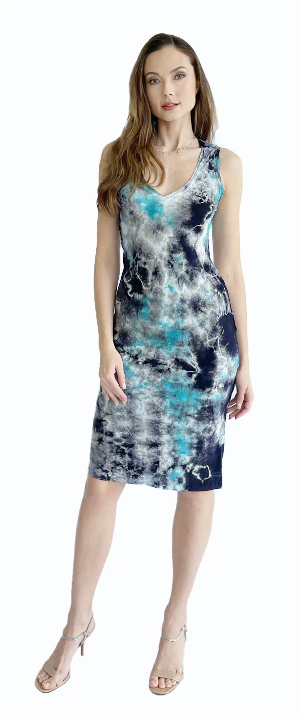 Shift dress