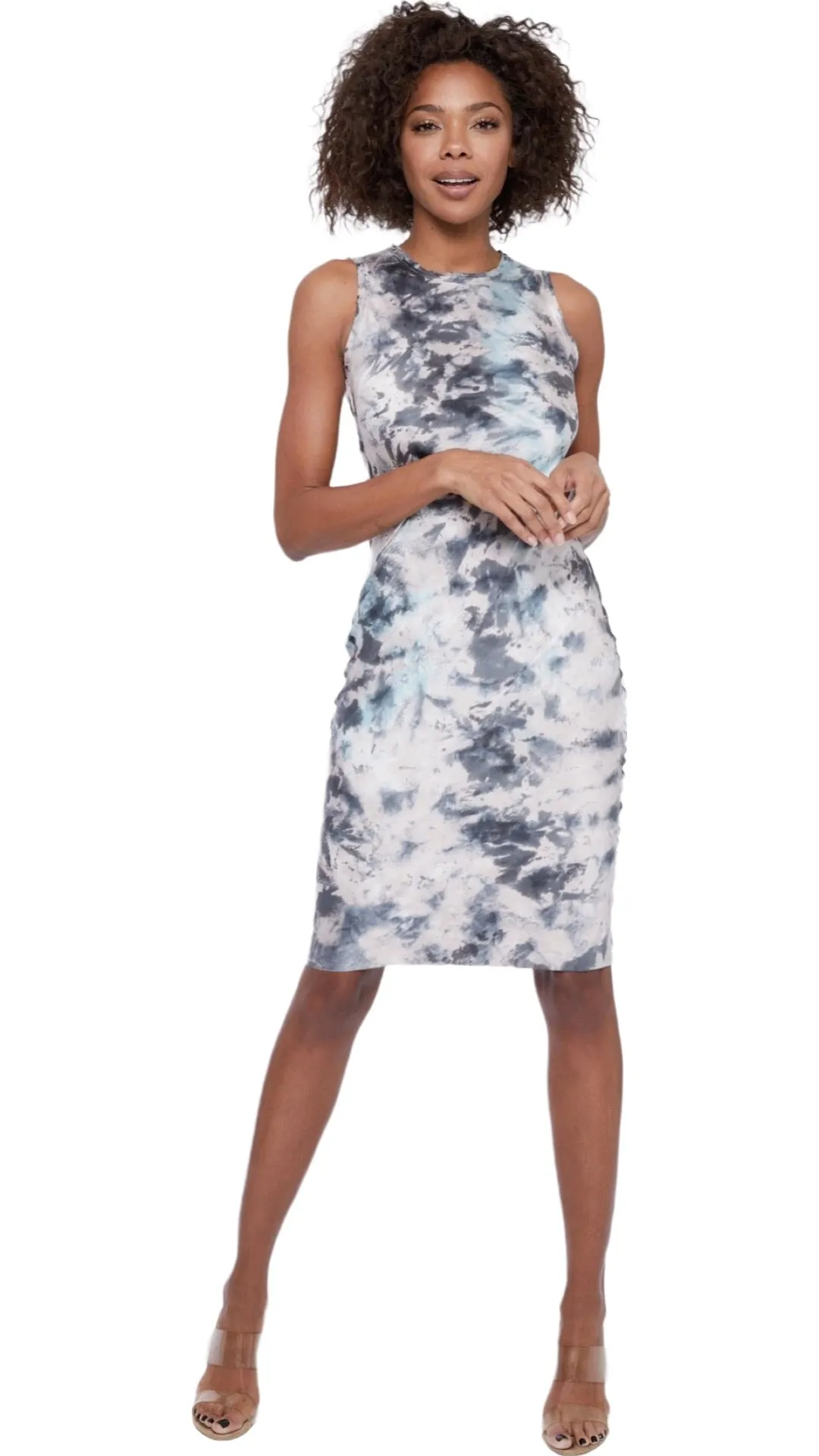 Shift dress