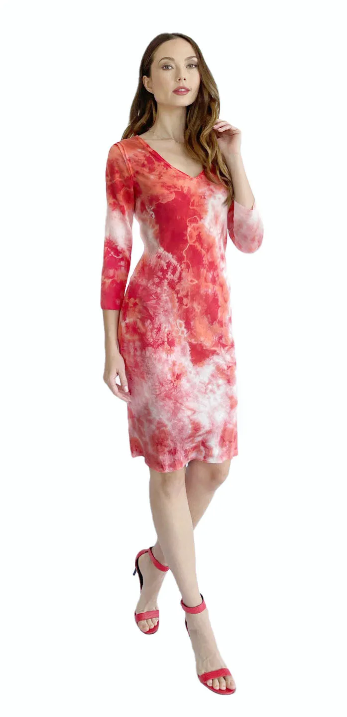Shift dress