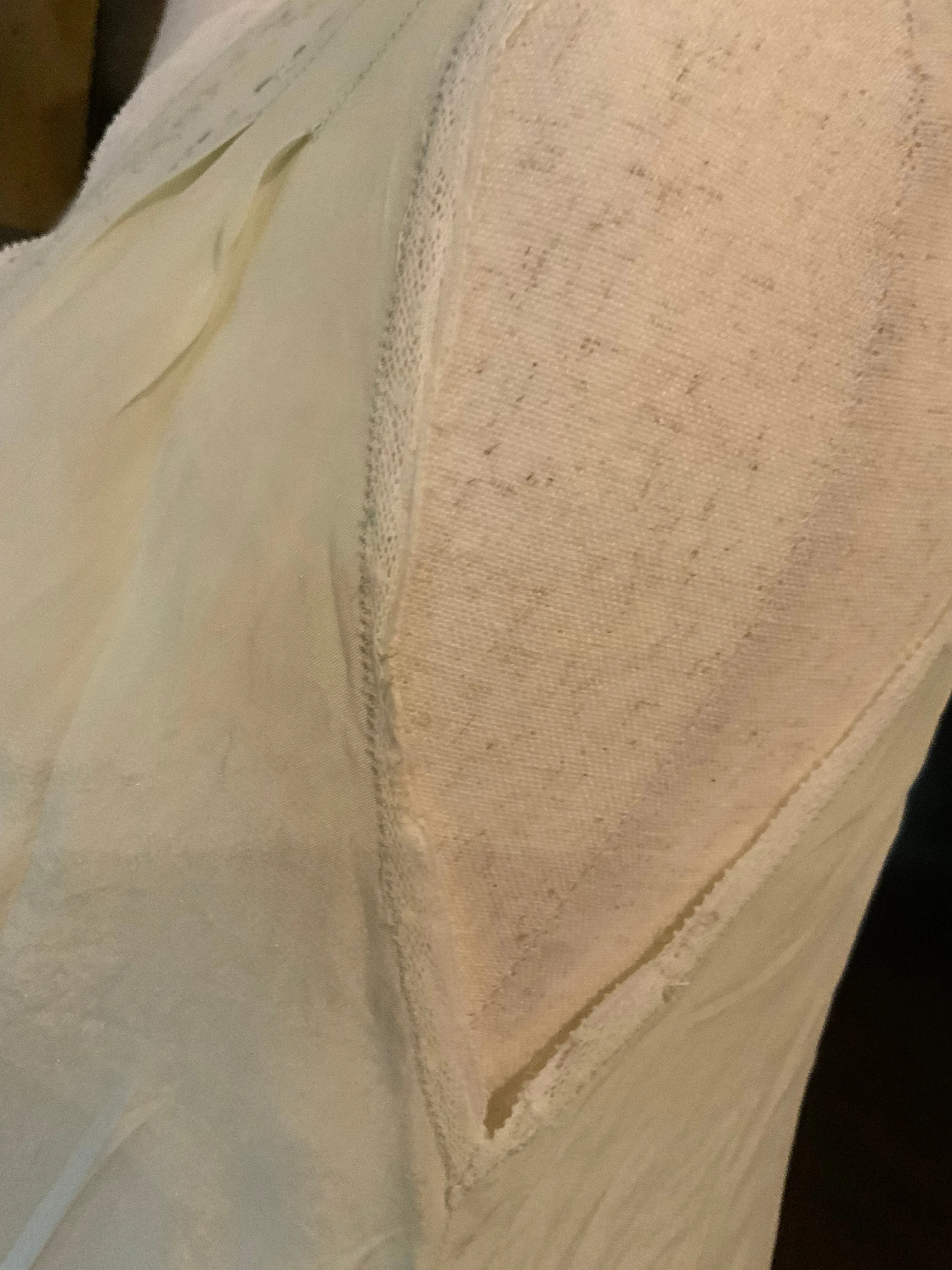 Silk Nightgown - 30s - 30L