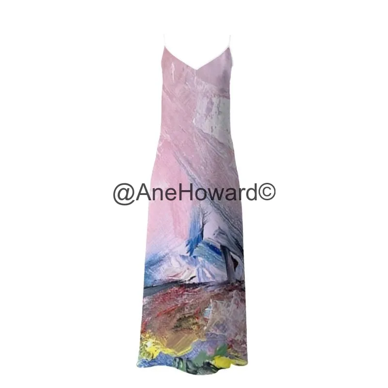 Silk Slip Dress Miracle