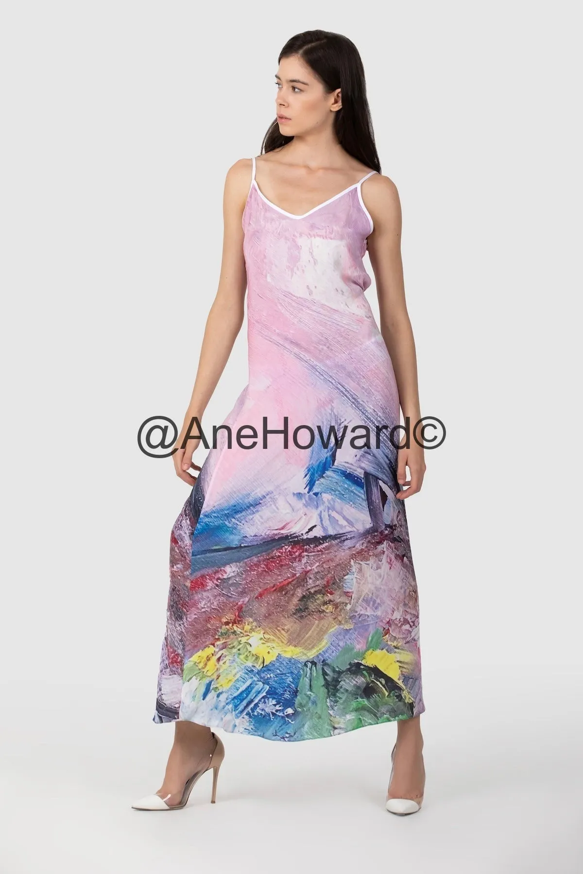 Silk Slip Dress Miracle