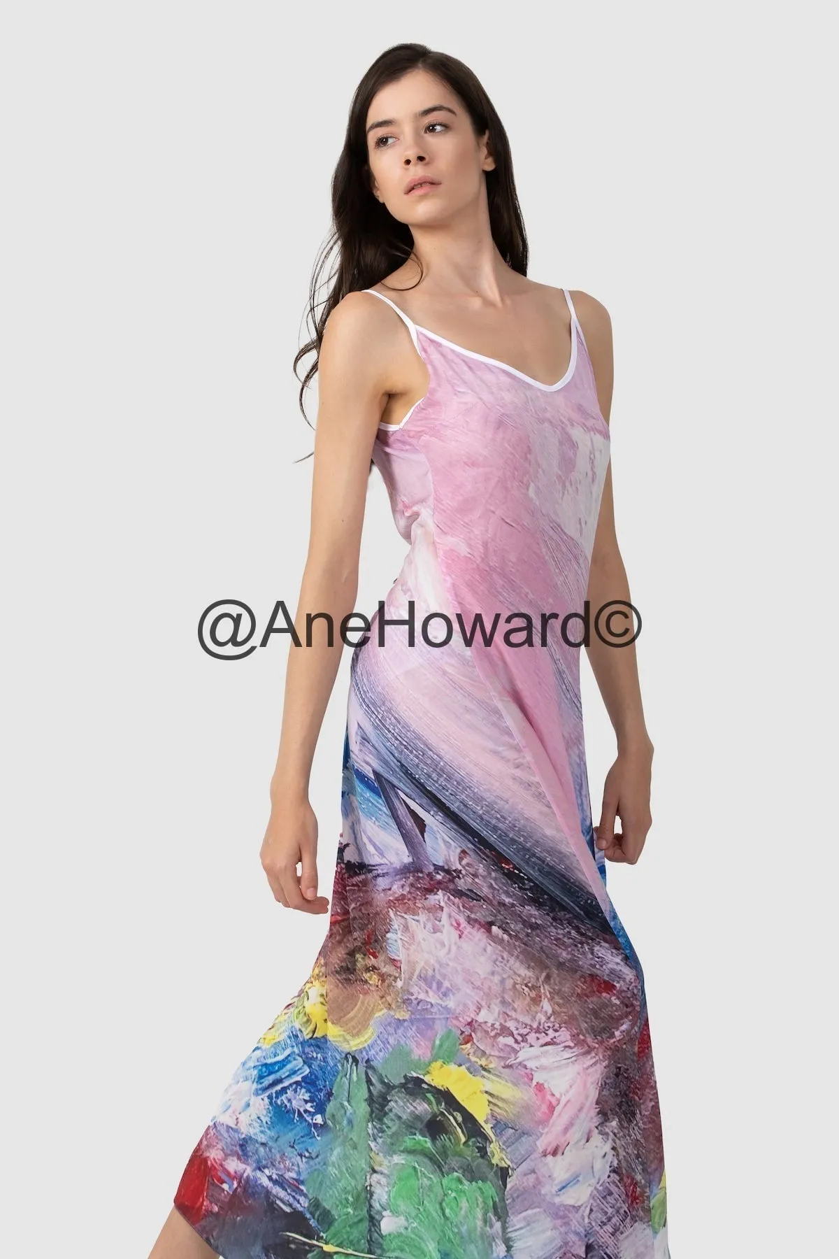 Silk Slip Dress Miracle