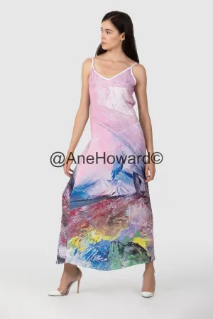 Silk Slip Dress Miracle
