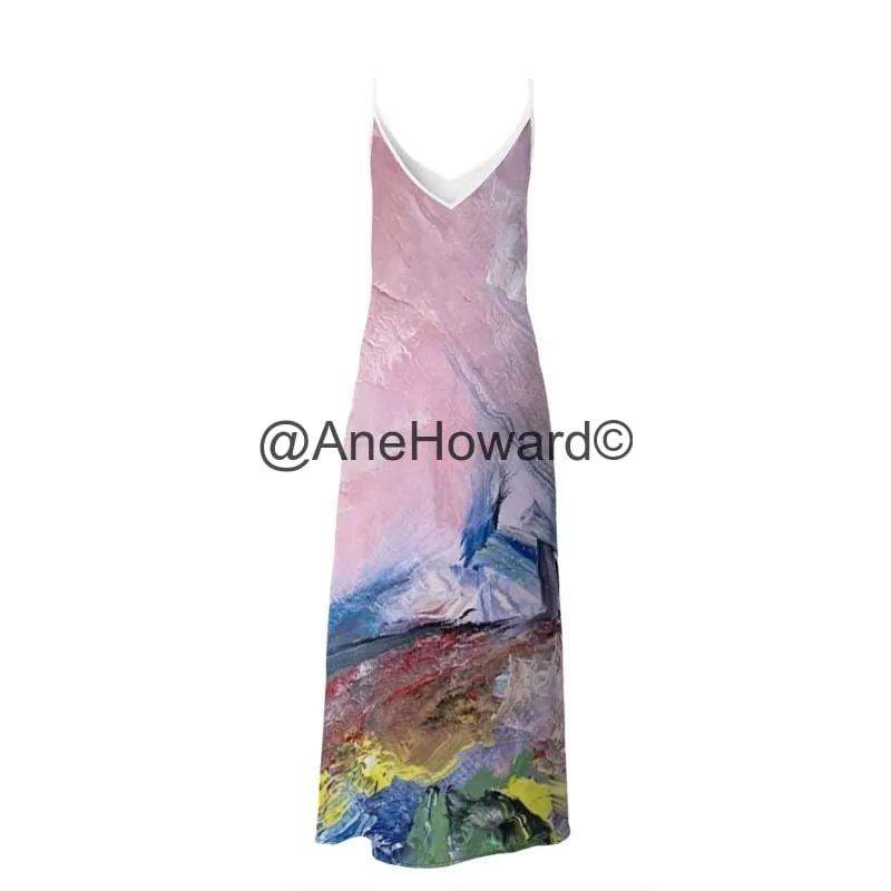 Silk Slip Dress Miracle
