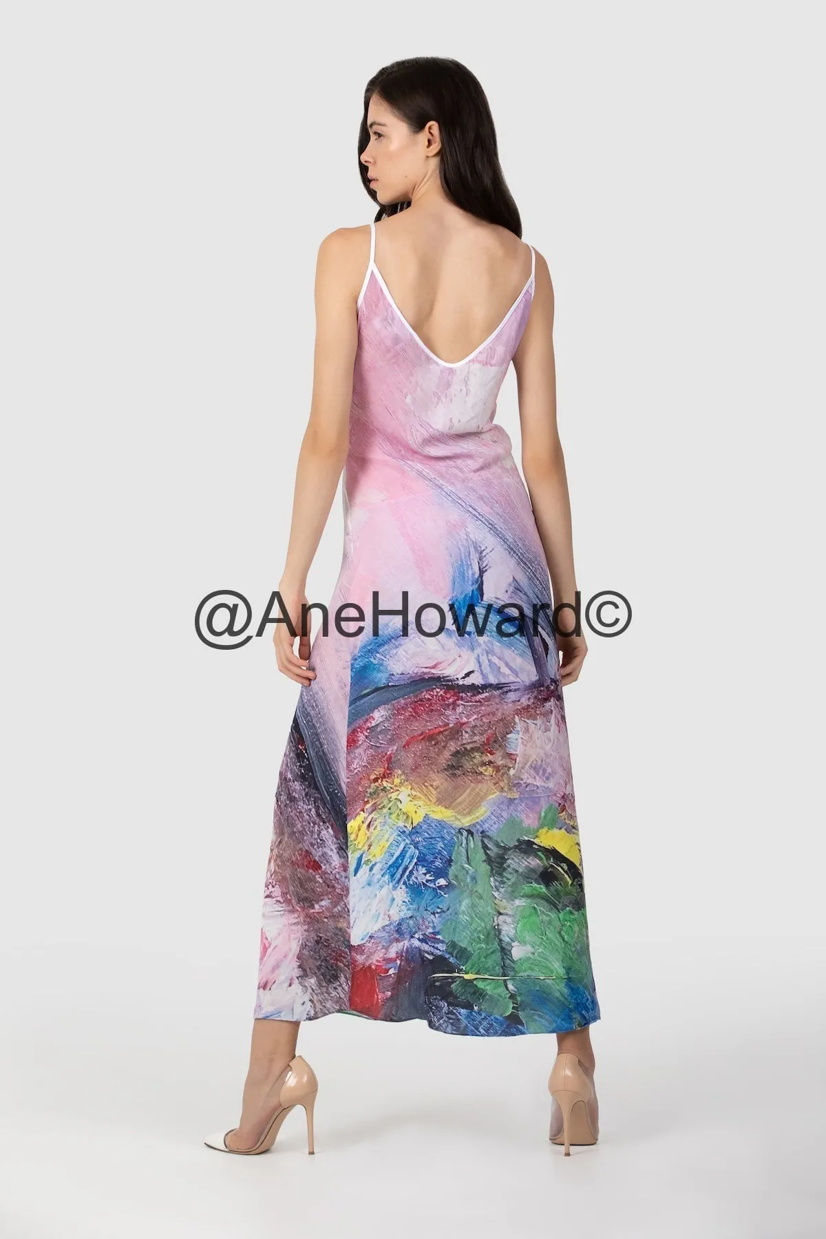 Silk Slip Dress Miracle
