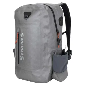 Simms Dry Creek Zip Backpack - Steel