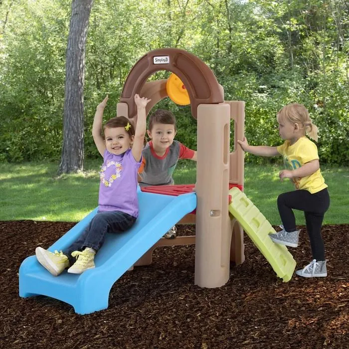 Simplay3 Activity Climber