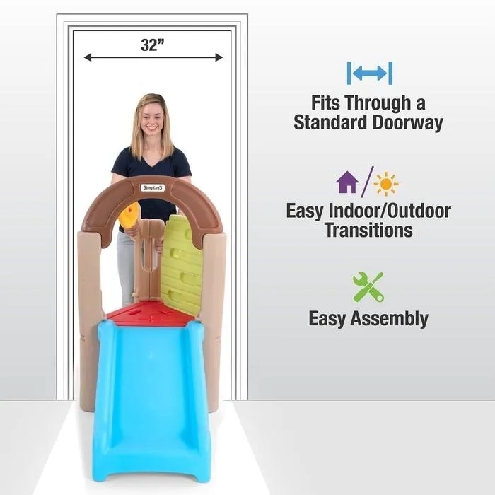 Simplay3 Activity Climber