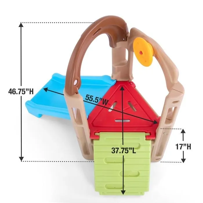 Simplay3 Activity Climber