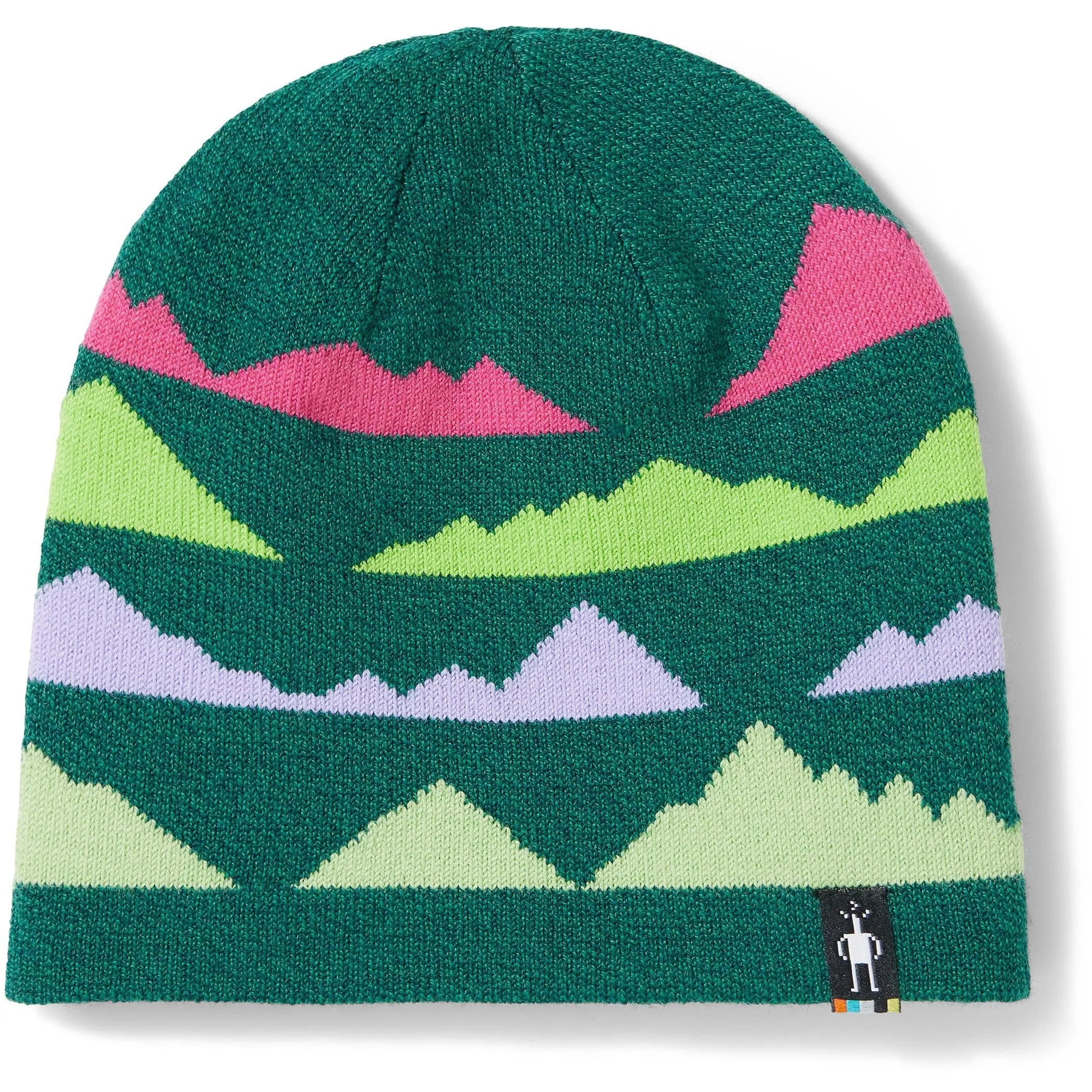 Smartwool Kids Mountain Pattern Beanie