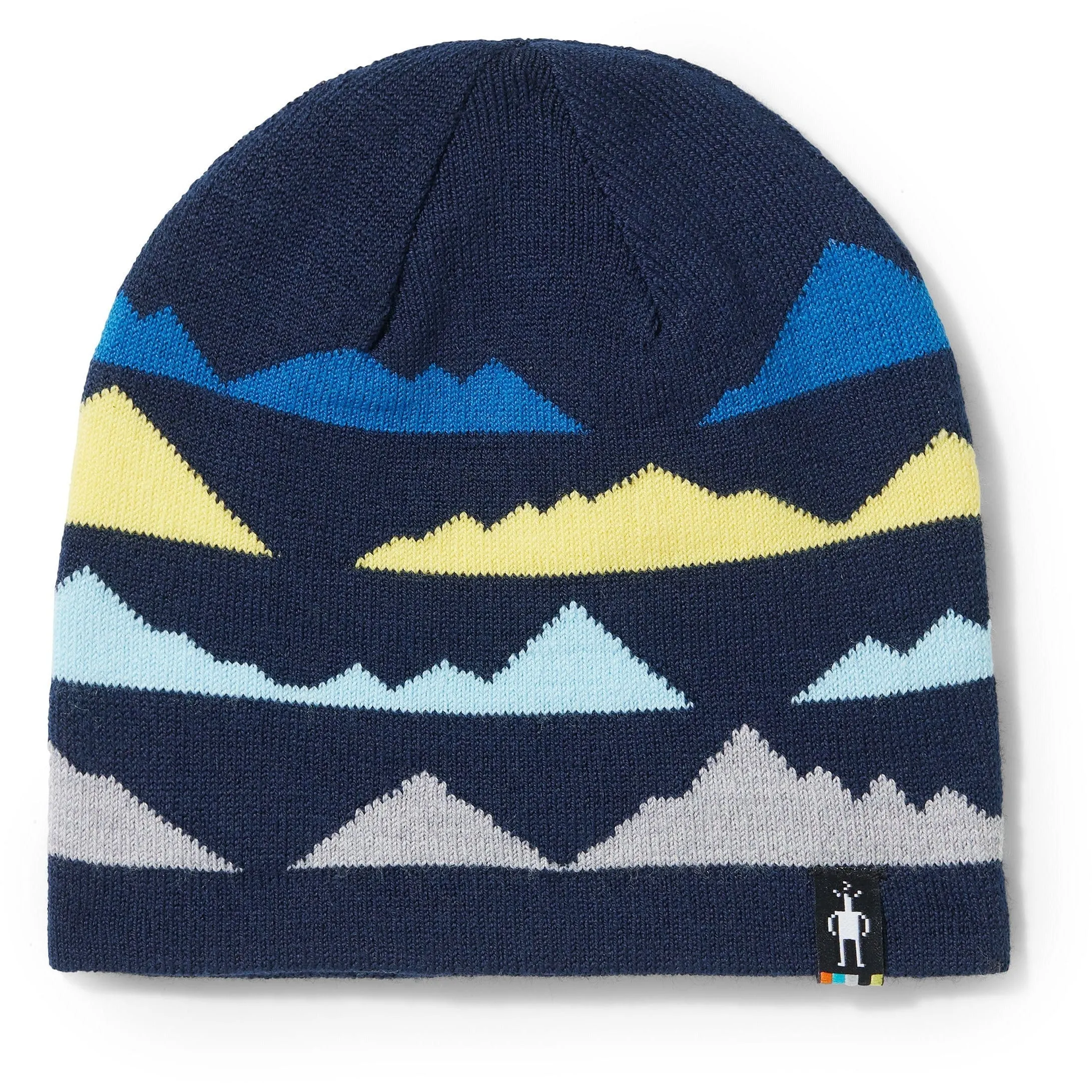 Smartwool Kids Mountain Pattern Beanie