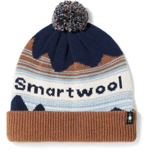Smartwool Knit Winter Pattern Pom Beanie