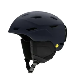 SMITH Mission MIPS Helmet - Matte Midnight Navy