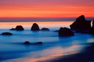 Smooth Waters (24x36) - NAT36417