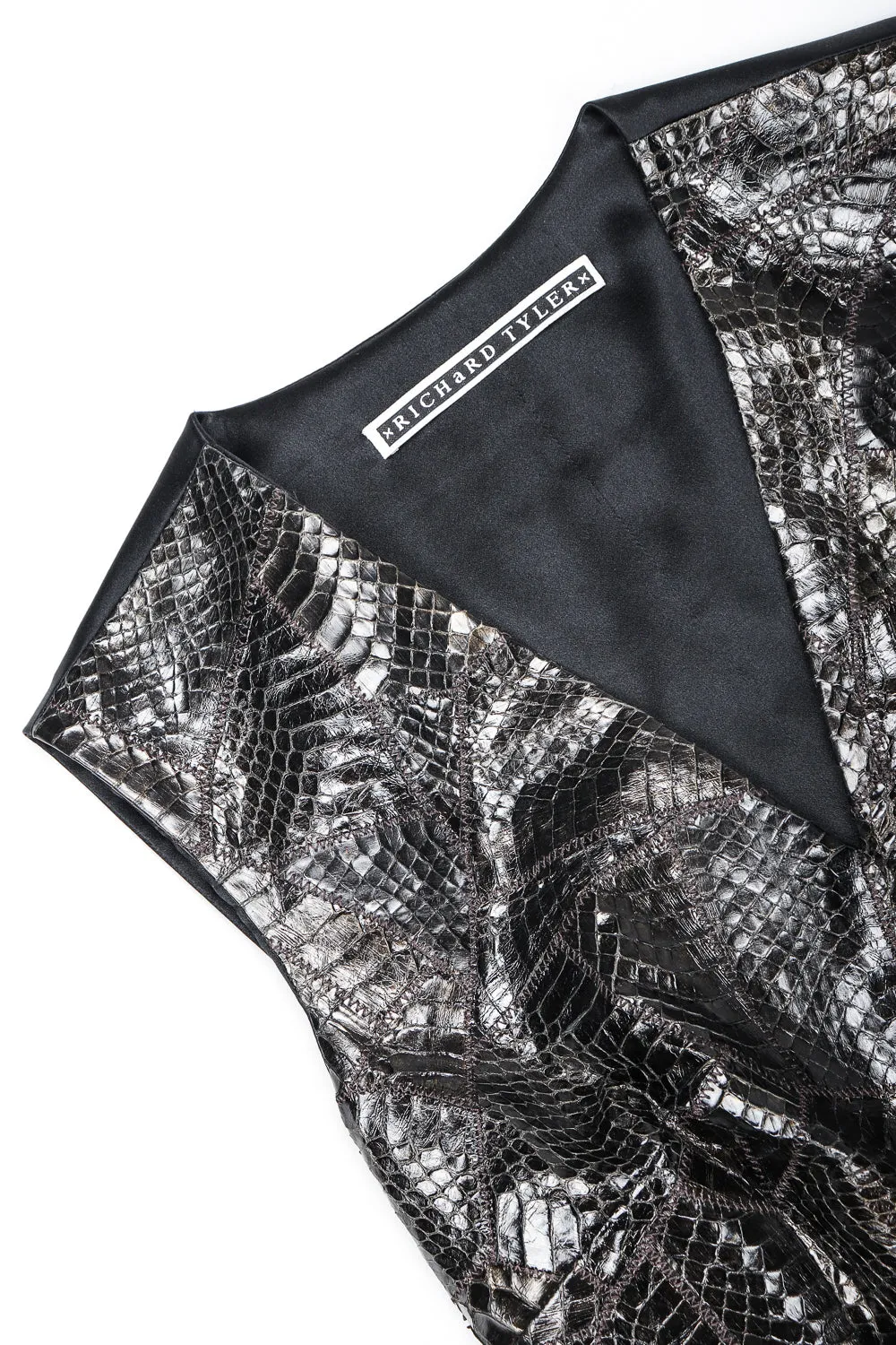 Snake Shell Top