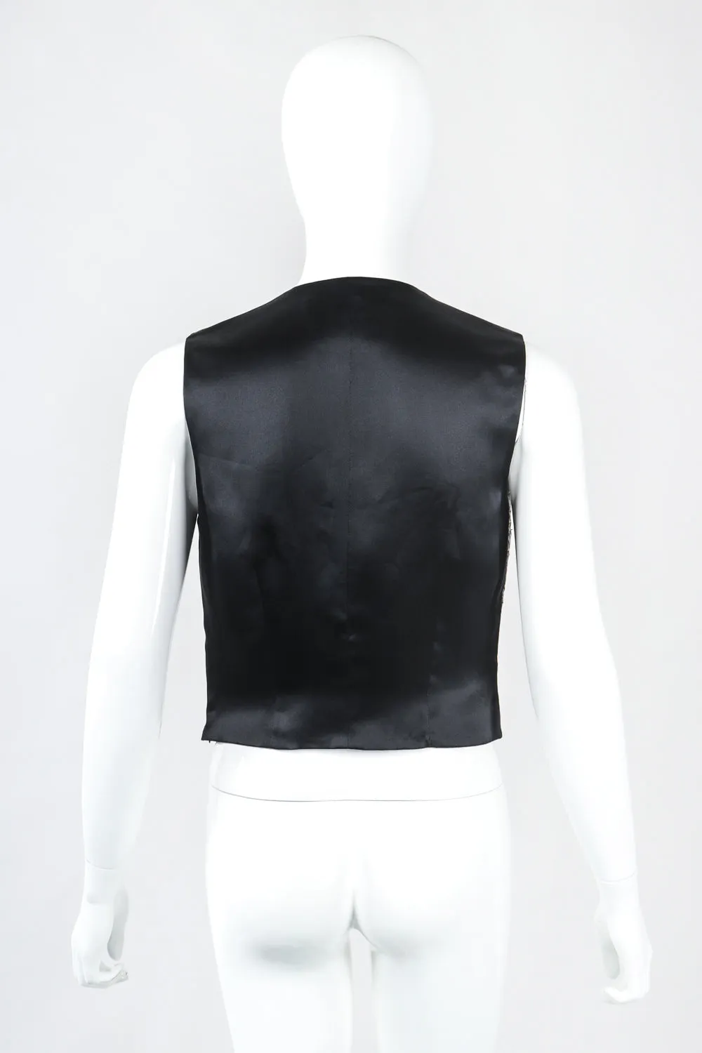 Snake Shell Top