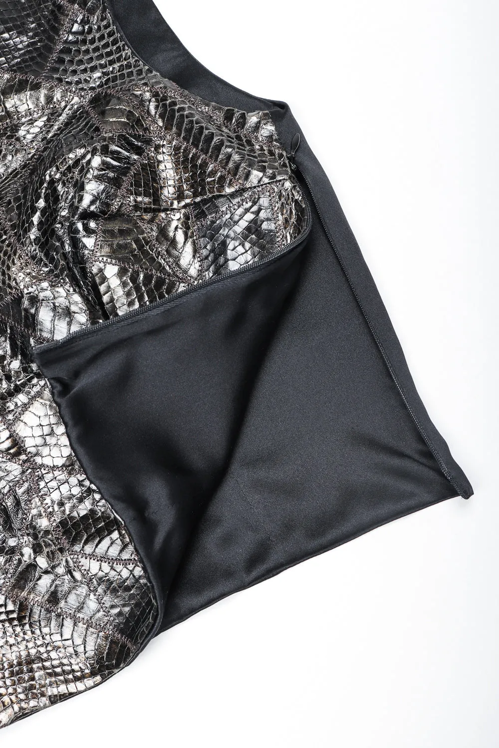 Snake Shell Top