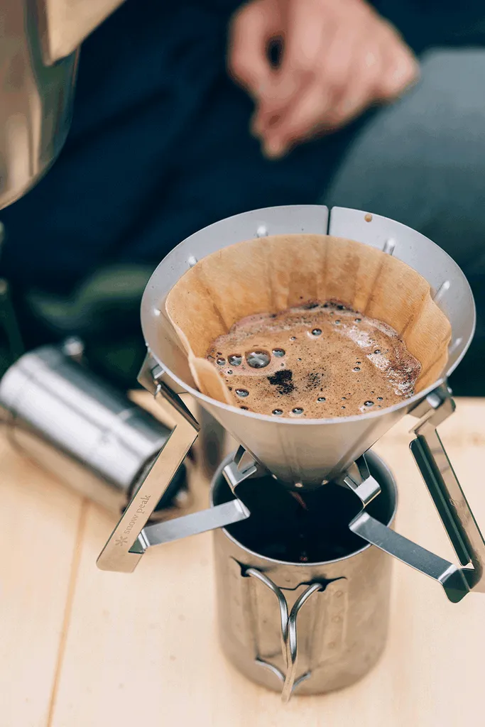 Snow Peak - Field Barista Coffee Dripper