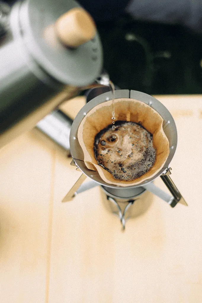 Snow Peak - Field Barista Coffee Dripper