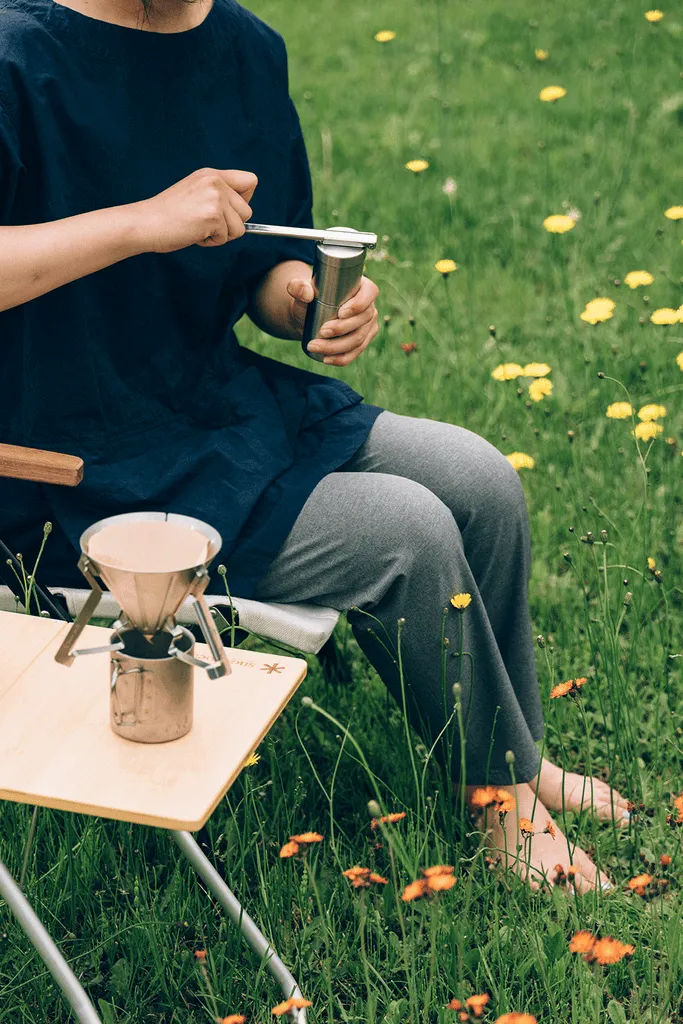 Snow Peak - Field Barista Coffee Dripper