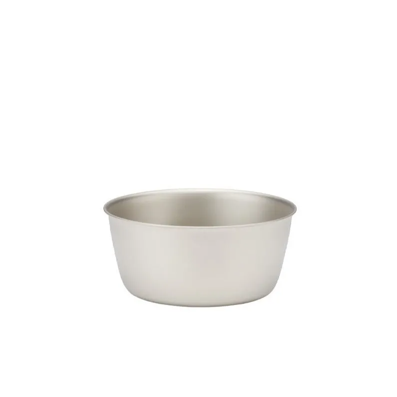 Snow Peak Trek Titanium Bowl