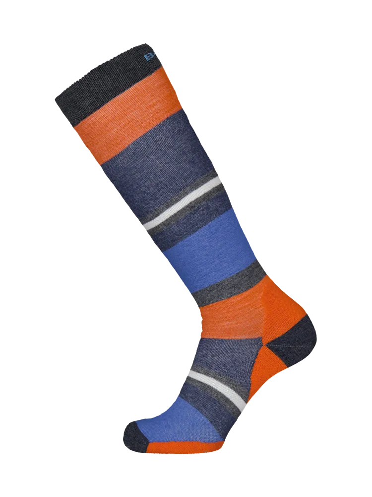 Snow Sock Stripes