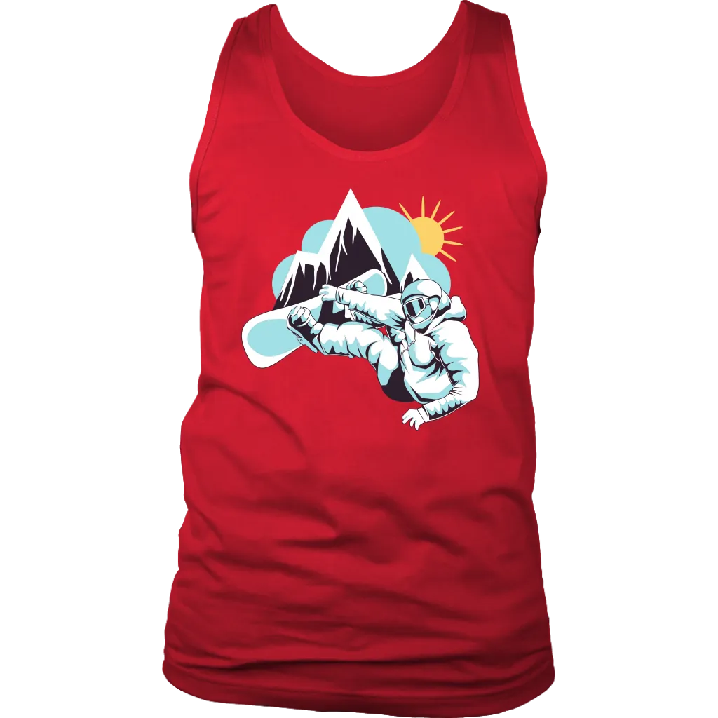 Snowboarder T-shirt, Gift for Snowboarder