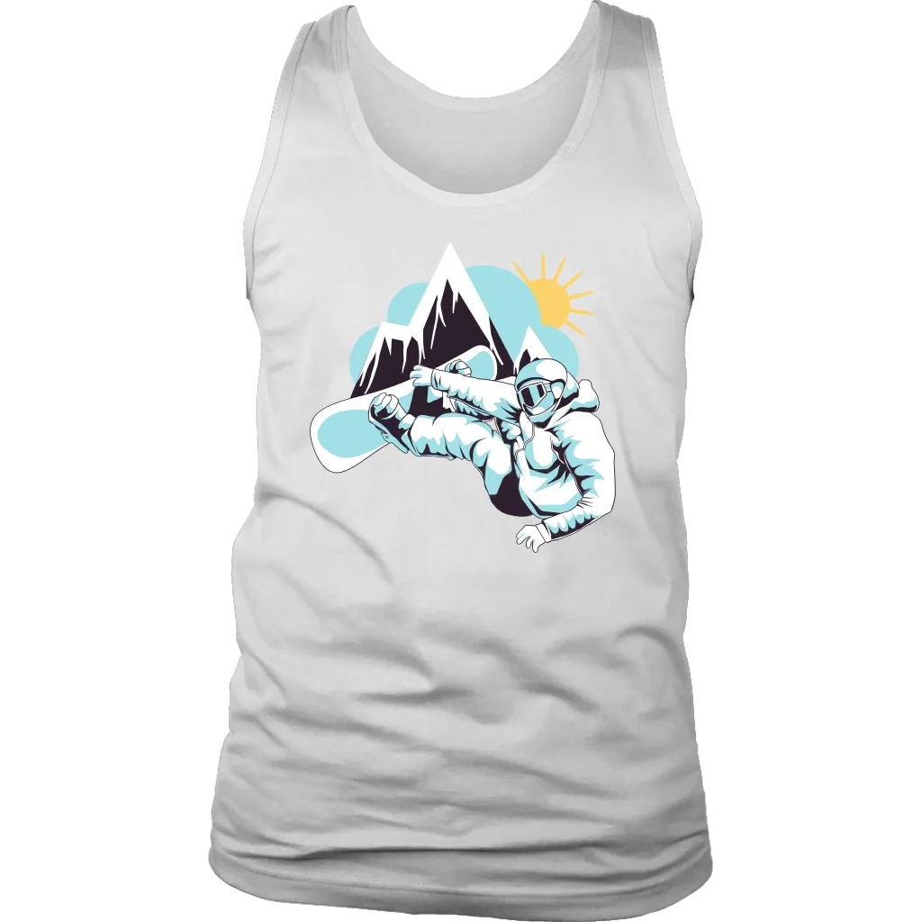 Snowboarder T-shirt, Gift for Snowboarder