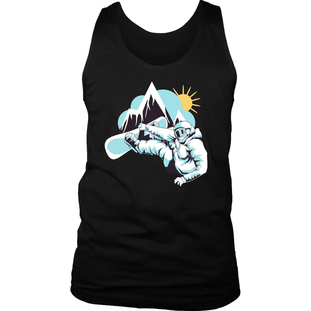 Snowboarder T-shirt, Gift for Snowboarder